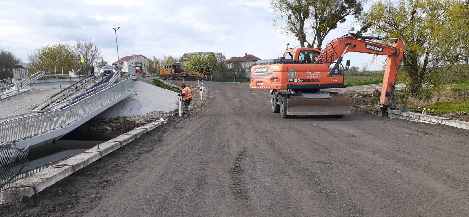 На Київщині відновлено проїзд по 20 з 22 зруйнованих мостів, - КОВА