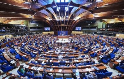 Європарламент підтримав створення трибуналу для росії