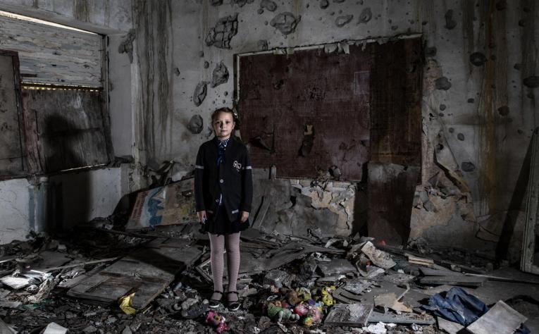 Щонайменше 631 дитина постраждала і більше 223 - загинуло через російську агресію