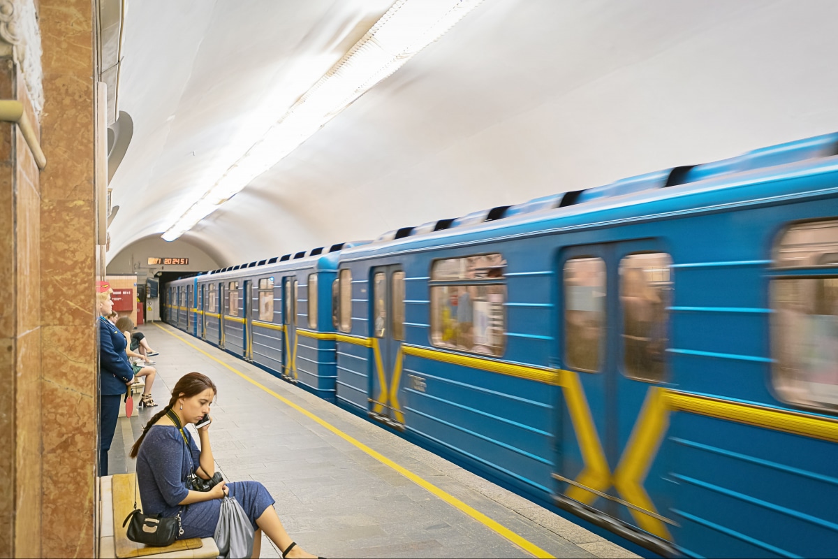 Стали відомі можливі нові назви станцій столичного метро