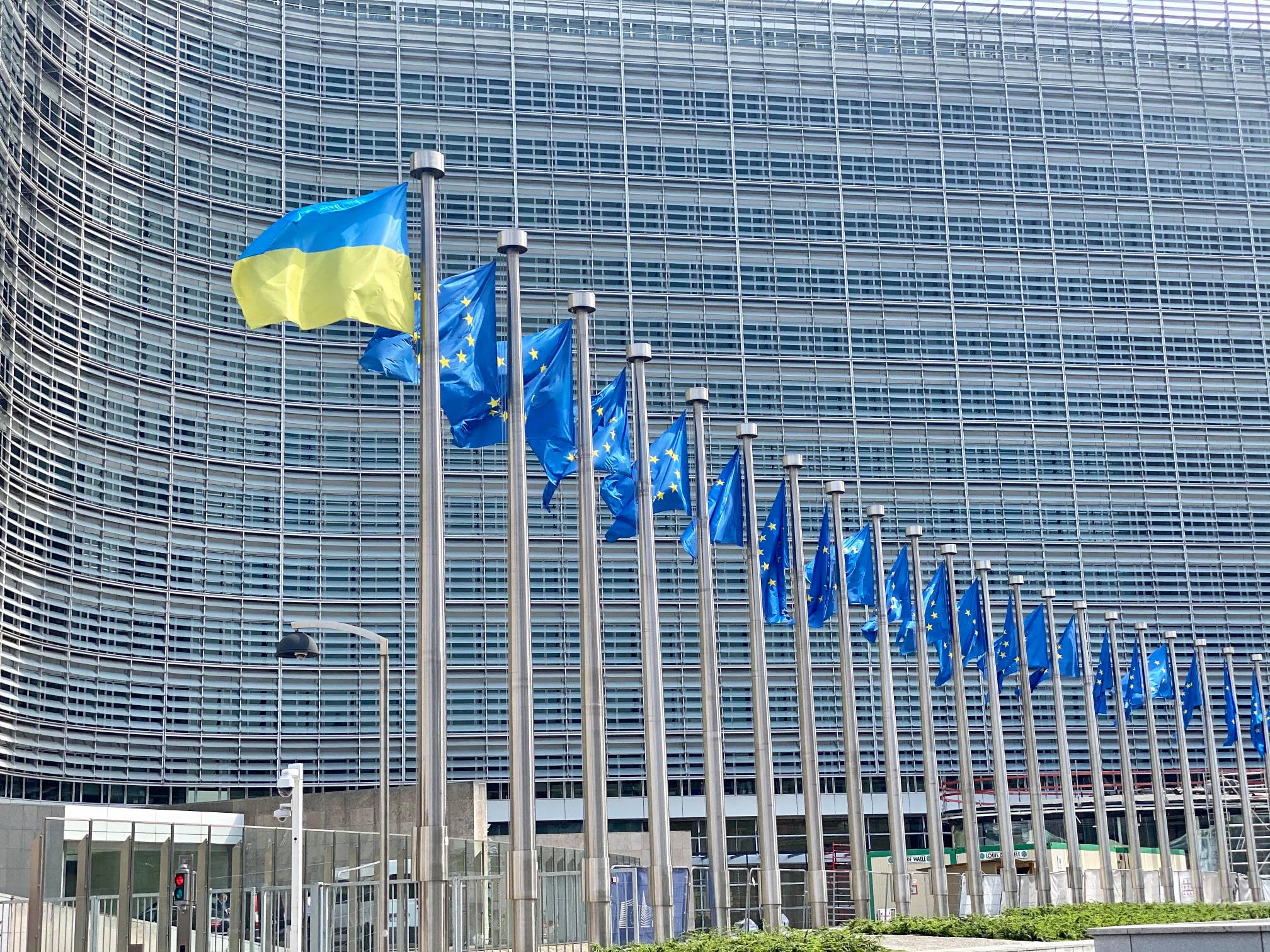 Євросоюз скасував мита на всі товари з України на один рік