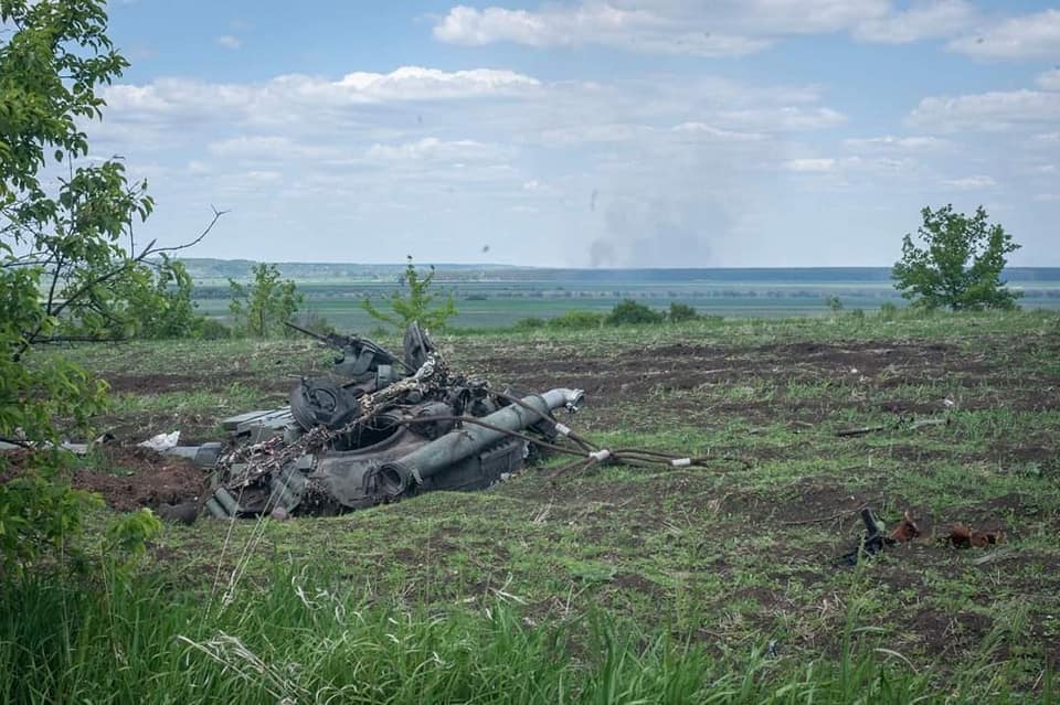 Ворог втратив в Україні 33,6 тисячі вояків та 1 468 танків, - Генштаб ЗСУ