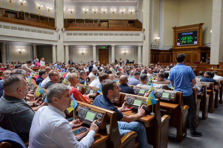 Рада дозволила отримувати безоплатно другу профтехосвіту