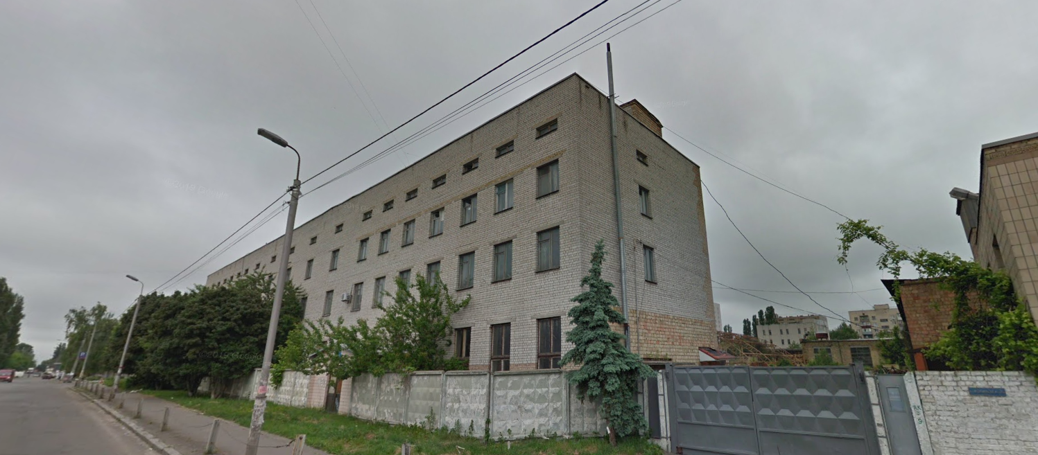 МВС готове витратити майже 53 млн гривень на реконструкцію будівлі в Солом'янському районі столиці під свій архів