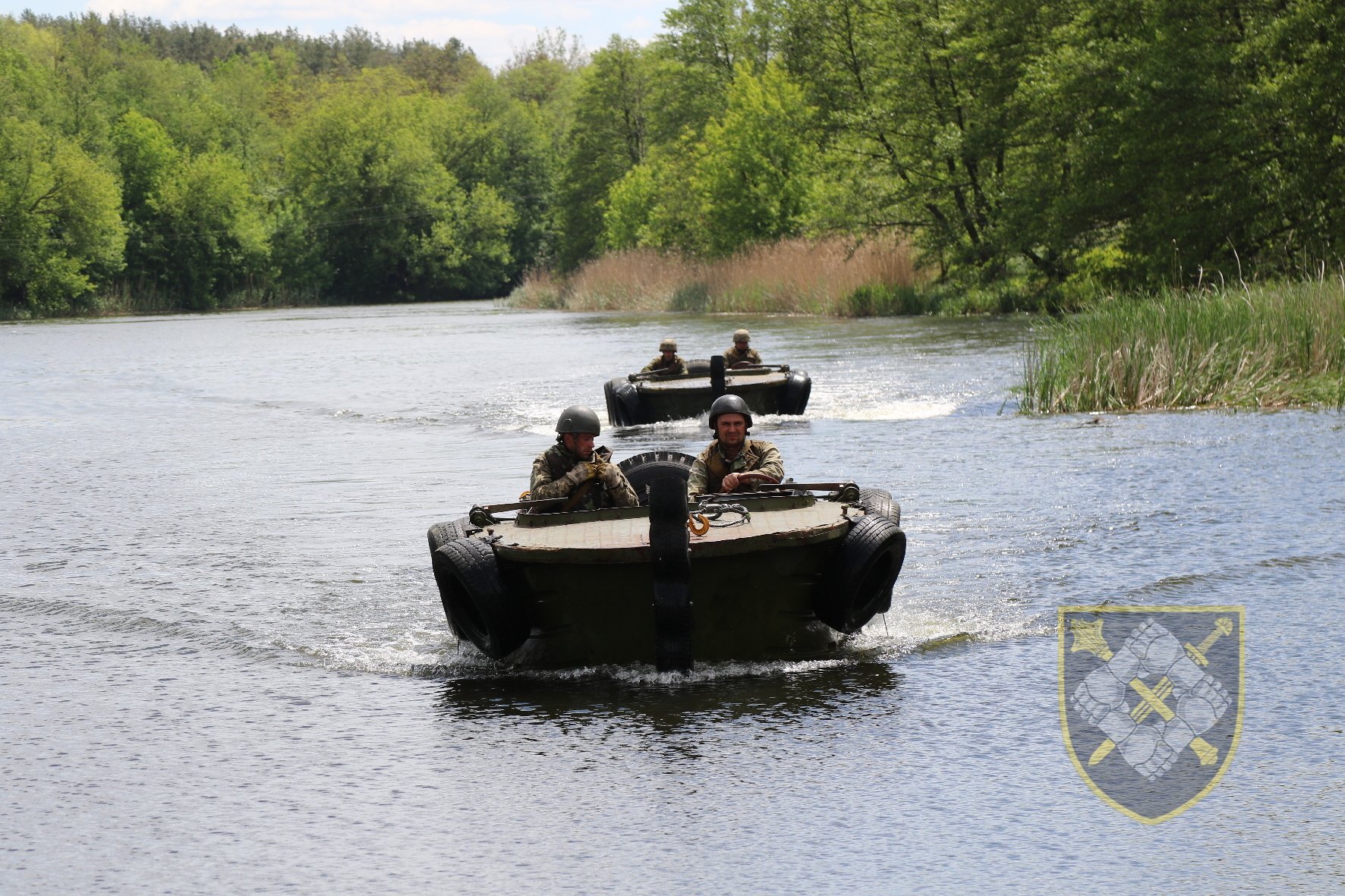 Окупанти дистанційно замінували місцевість трьох сіл Харківщини та окремі ділянки річки Інгулець, - Генштаб