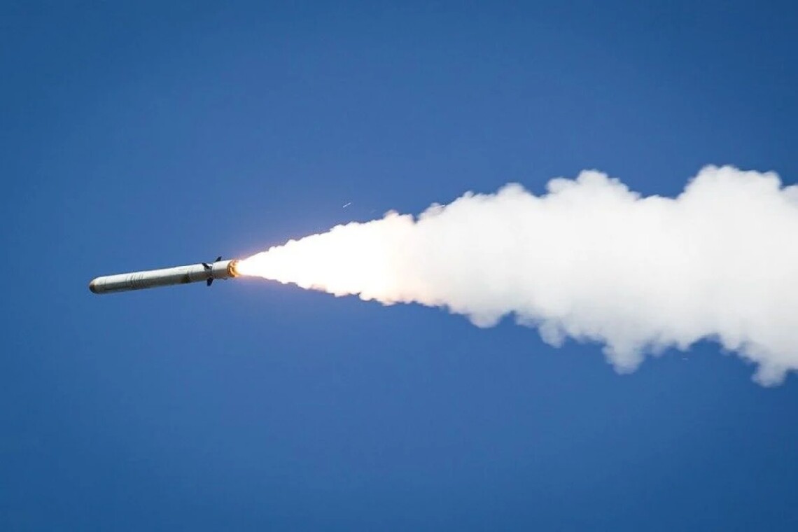 Росія вдарила крилатою ракетою по Одещині, - ОК “Південь”