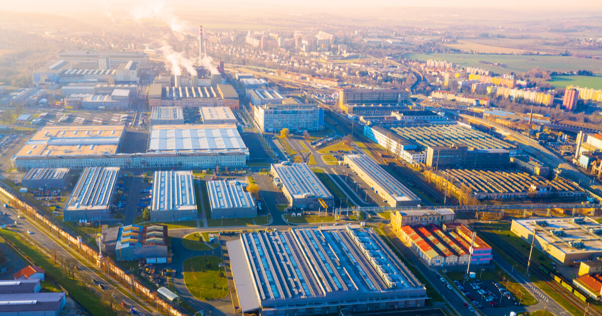 На Київщині побудують індустріальний парк “Л-ТАУН”