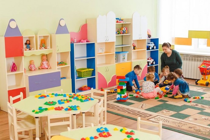 На Київщині очно працює 86 дитячих садків, - Кулеба