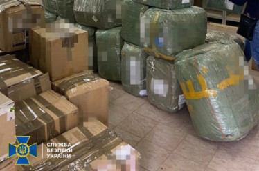 СБУ викрила дніпропетровських псевдоволонтерів, які організували продажу “гуманітарки” на 60 млн гривень