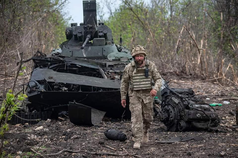 Регіони: окупанти обстріляли Дніпропетровщину та Харків, на Херсонщині - бої