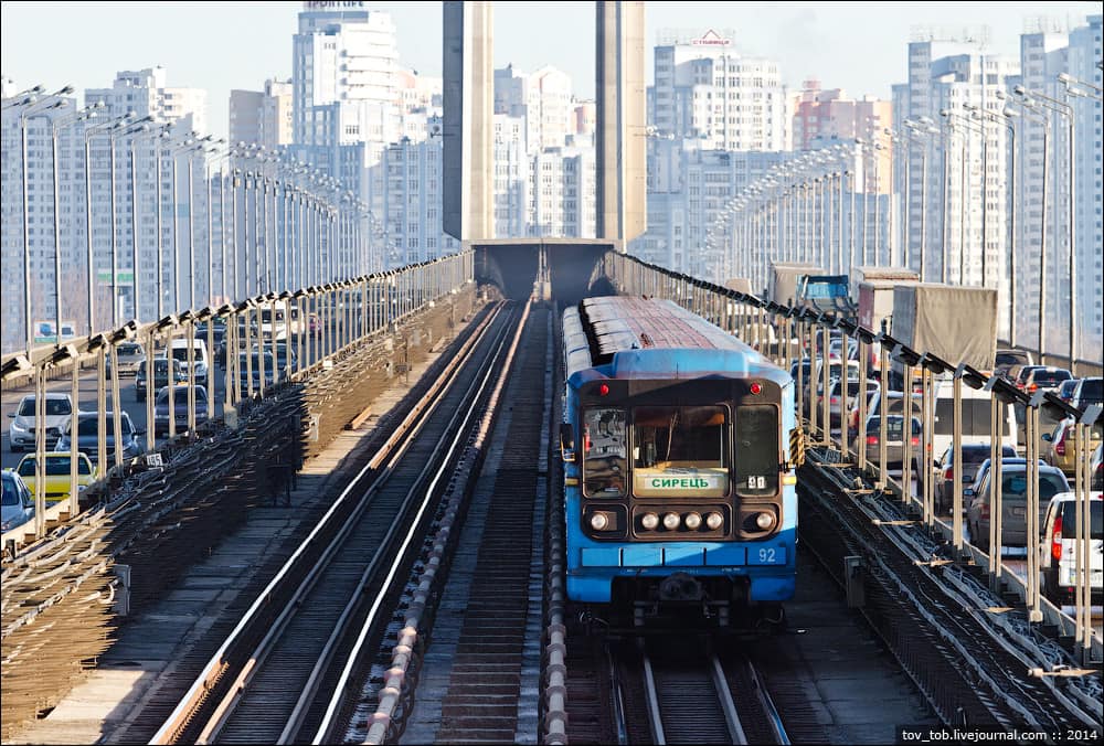 За тиждень київським метро скористалося 3,2 мільйона пасажирів, - КМДА