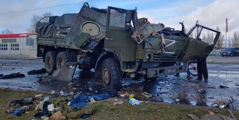 ЗСУ ліквідували та поранили під Сєвєродонецьком офіцерів збройних сил рф, – розвідка