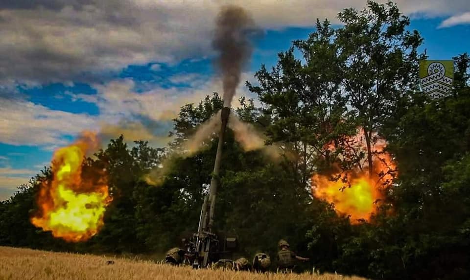 Армія рашистів втратила понад 34,4 тисячі вояків та 1 572 танки, - Генштаб ЗСУ