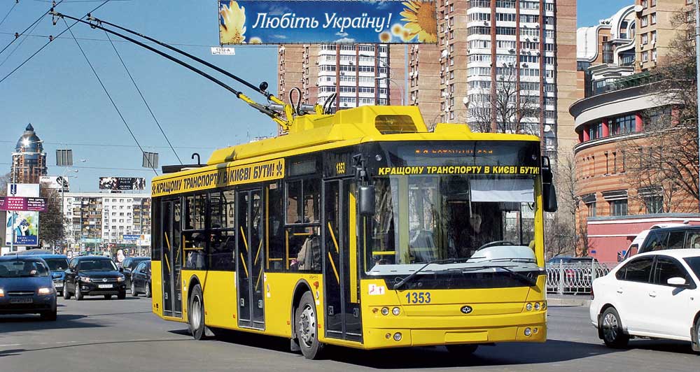 Ірпінь та Києв можуть з'єднати тролейбусною лінією