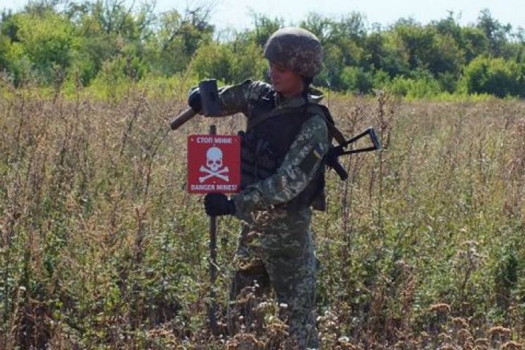 Протягом доби на Київщині обстежили 25 населених пунктів, всього виявили та знешкодили 38 тисяч вибухонебезпечних предметів