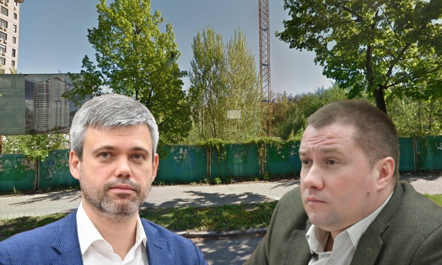 Столична влада може “кинути” ошуканих інвесторів ЖК “Aston Park”