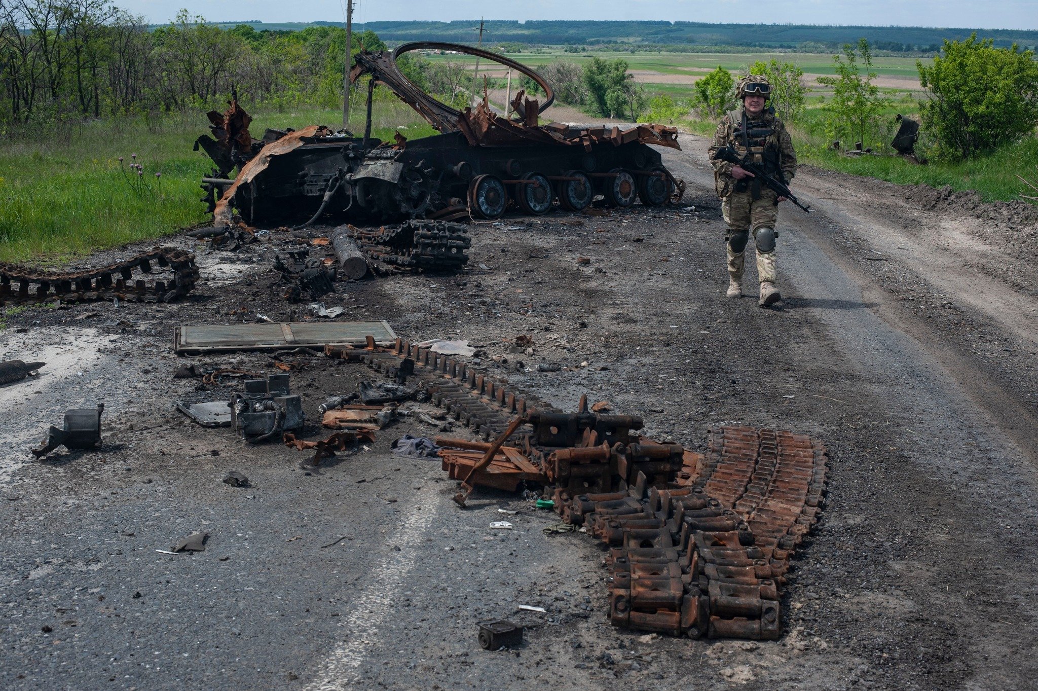 В акваторіях Чорного та Азовського морів окупант зосередив зусилля на блокуванні цивільного судноплавства, - Генштаб ЗСУ (відео)