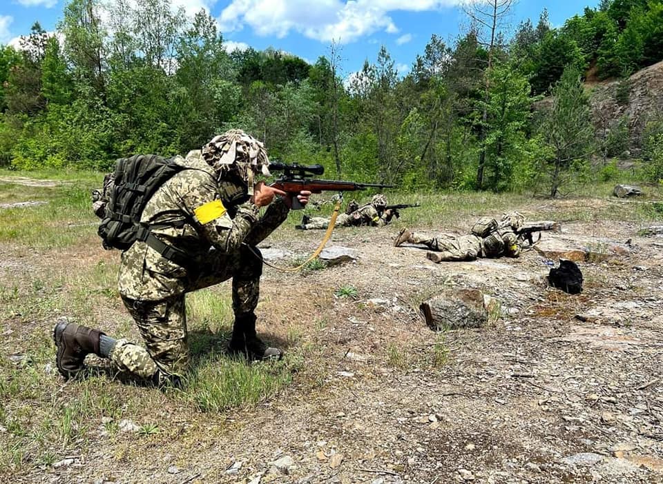 На Слов’янському напрямку ворог готується до штурму, - Генштаб ЗСУ