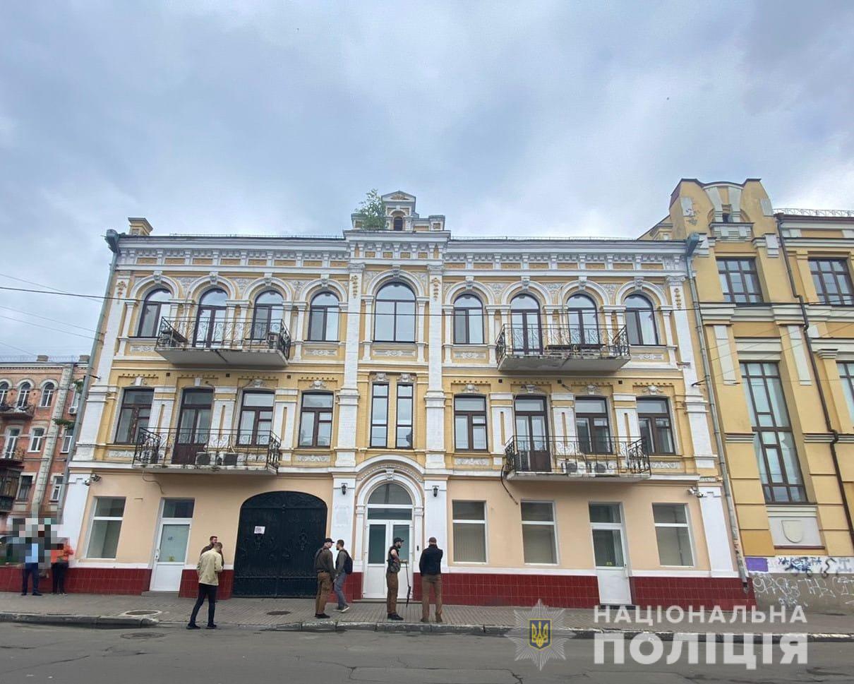 Арештовано будівлю в центрі Києва, власником якої є російський “росатом”