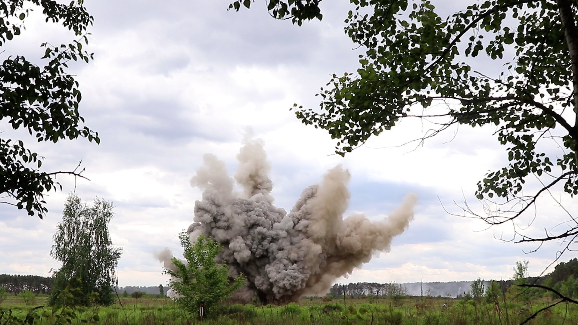 На Київщині за добу знешкоджено понад 340 вибухонебезпечних предметів