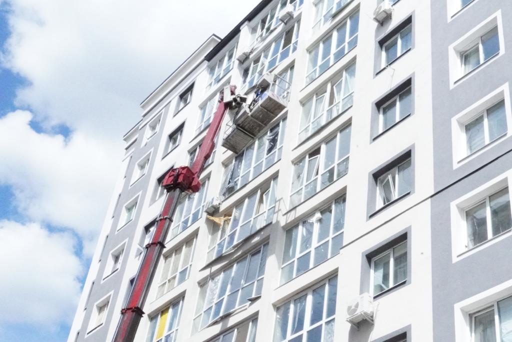 На Київщині уклали 221 договір по ремонтам будинків та доріг, - КОВА