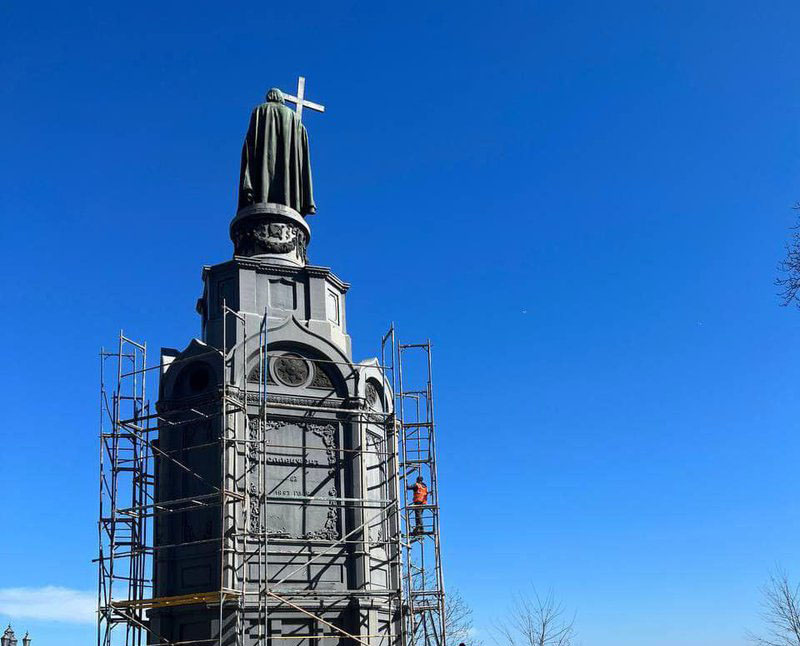 У КМДА подякували девелоперам за захист пам’ятників у столиці