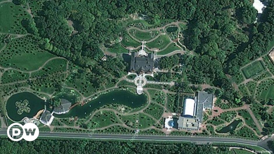 До складу майбутнього парку-пам'ятки “Межигір'я” включено 6 земельних ділянок у Вишгородському районі