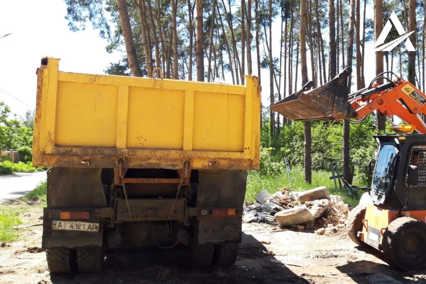 “Укравтодор” розповів про хід робіт на деокупованих територіях Київщини