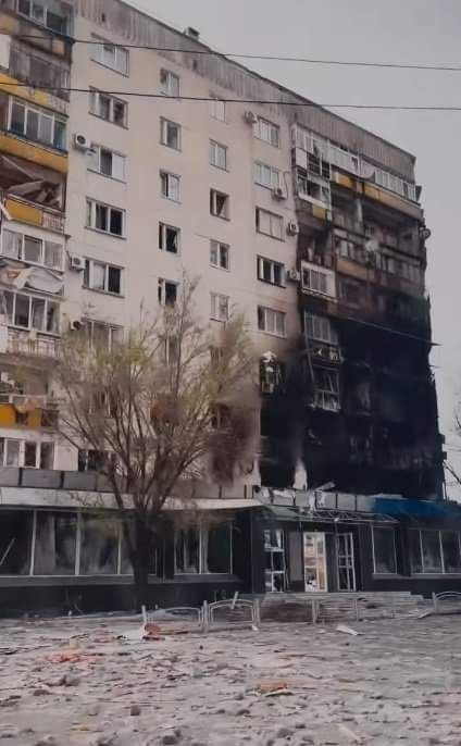 Регіони: на Луганщині продовжується бій за Сєвєродонецьк, рашисти обстрілюють житлові будинки