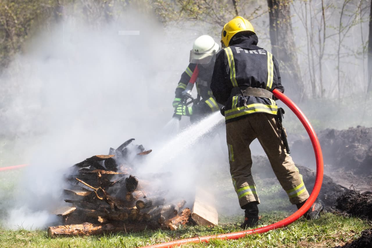 У Києві та області до 12 червня існуватиме надзвичайний рівень пожежної небезпеки