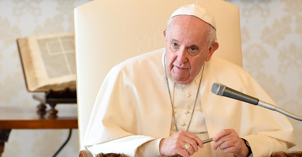 Папа Франциск закликає розблокувати експорт пшениці з України, - ЗМІ