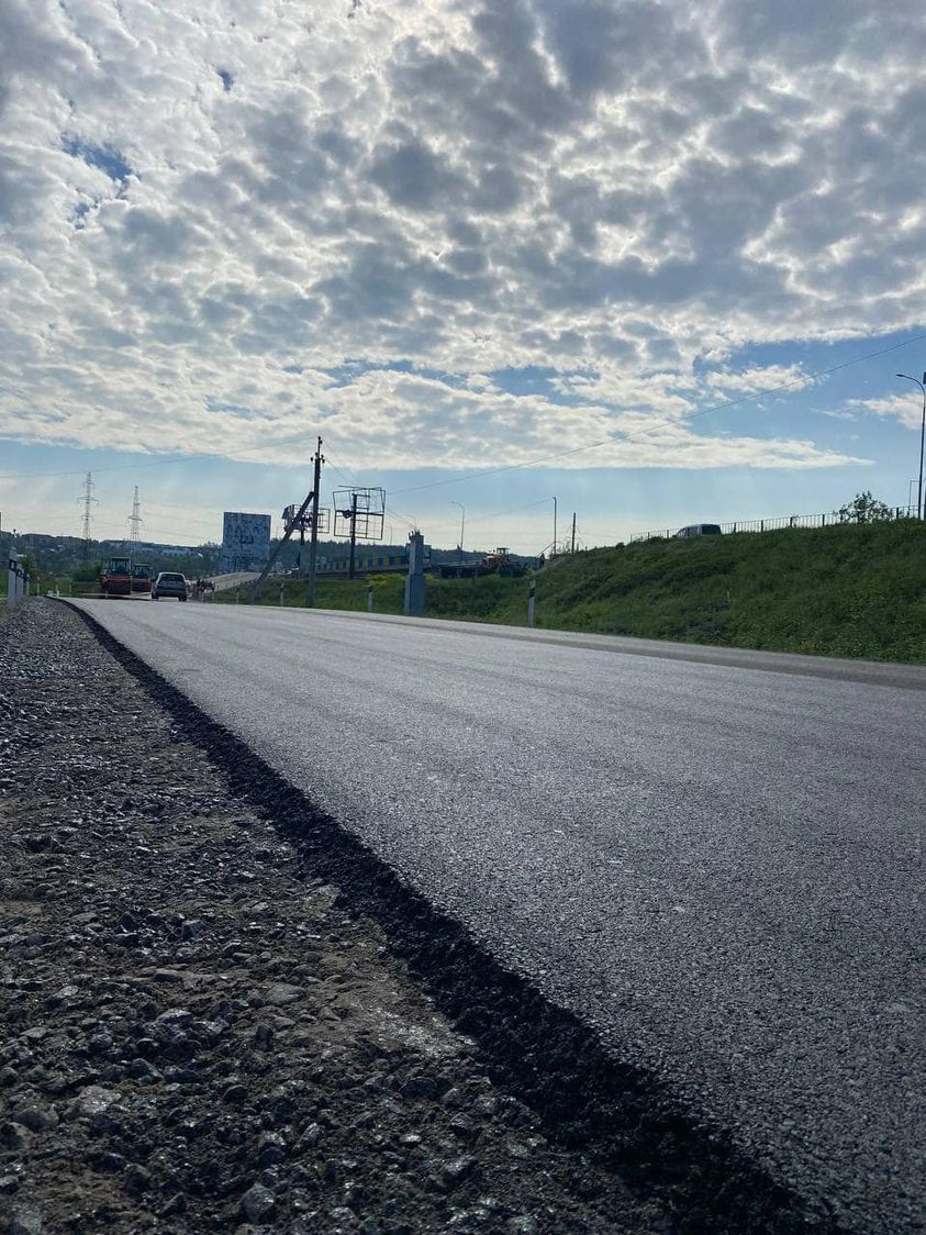 В ніч на четверг в Гостомелі на автошляху М-07 обмежать рух транспорту