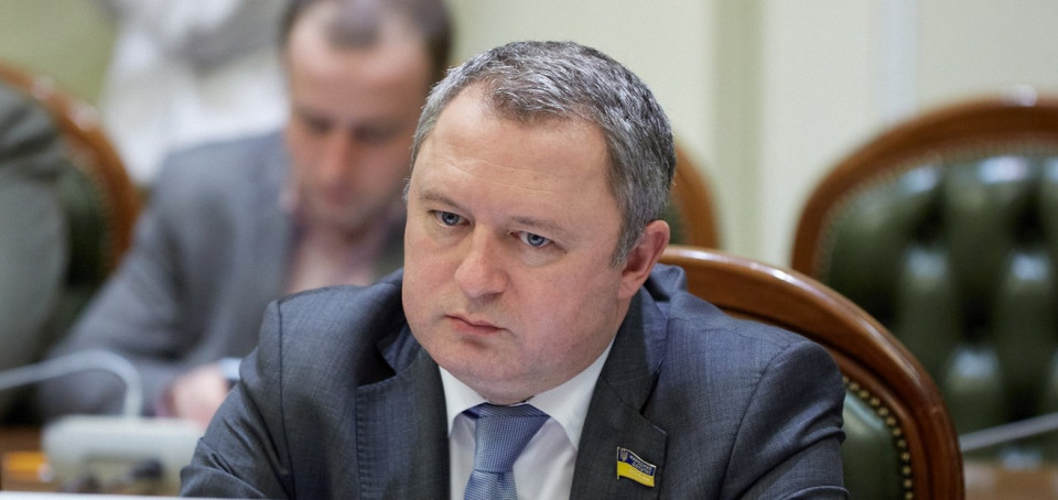 ВР погодилась на призначення Генпрокурором голови правового комітету Ради Андрія Костіна