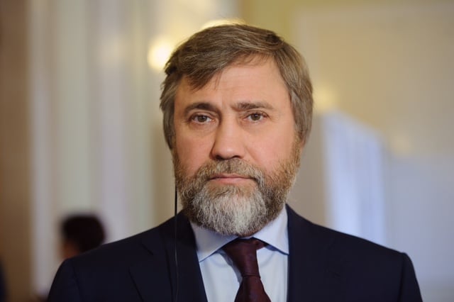 Народний депутат Верховної Ради Вадим Новинський склав повноваження