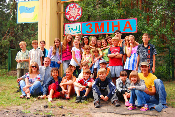 Дитячий табір “Зміна” на Київщині замовив ремонт укриттів в трьох корпусах
