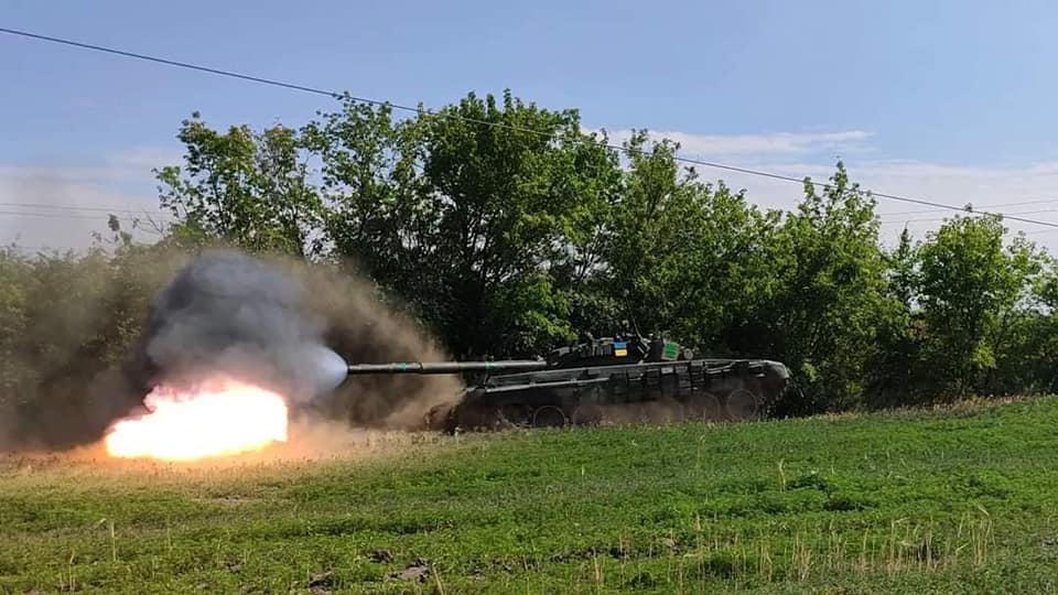 ЗСУ відкинули ворогів у напрямку Краснопілля та Мар’їнки, - Генштаб