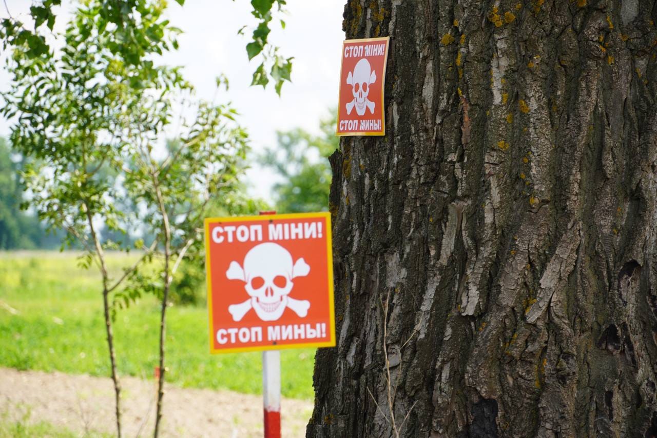 На Київщині за добу знешкоджено 360 вибухонебезпечних предметів