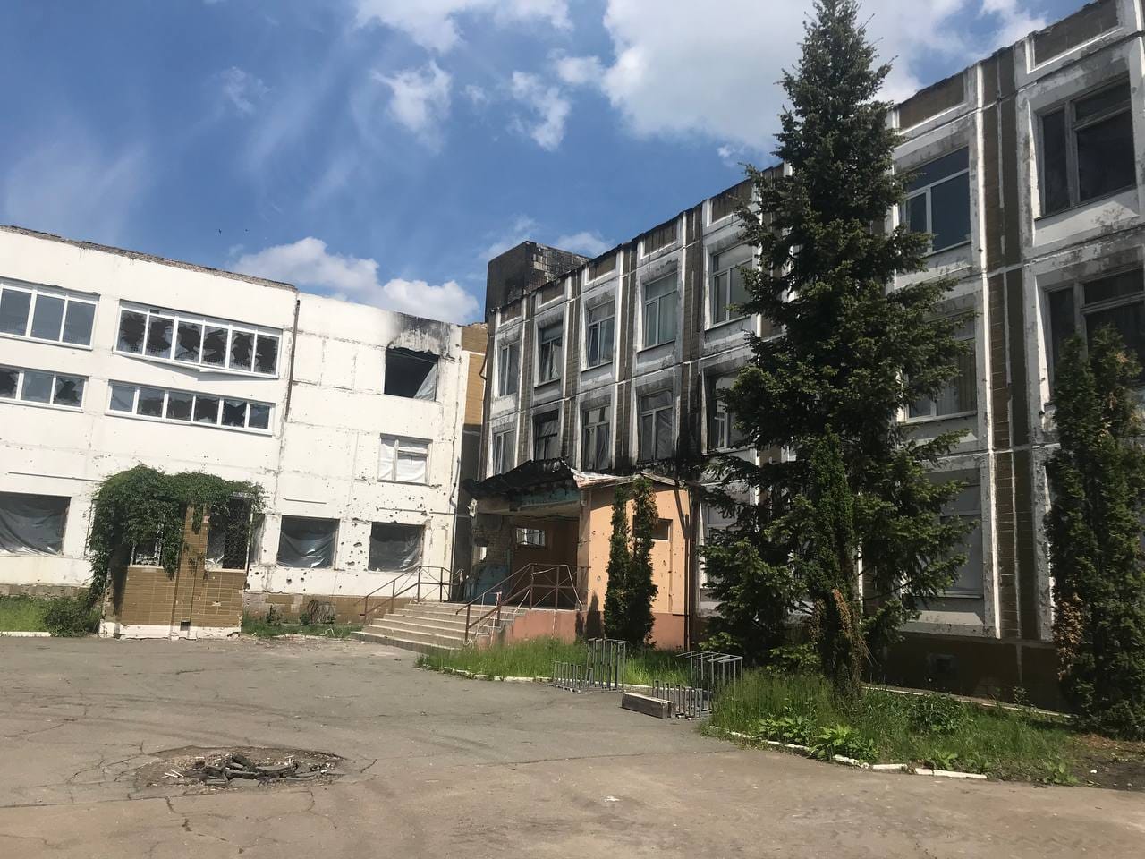 Київщина готується до навчального року: ремонтні роботи тривають у 29 закладах освіти