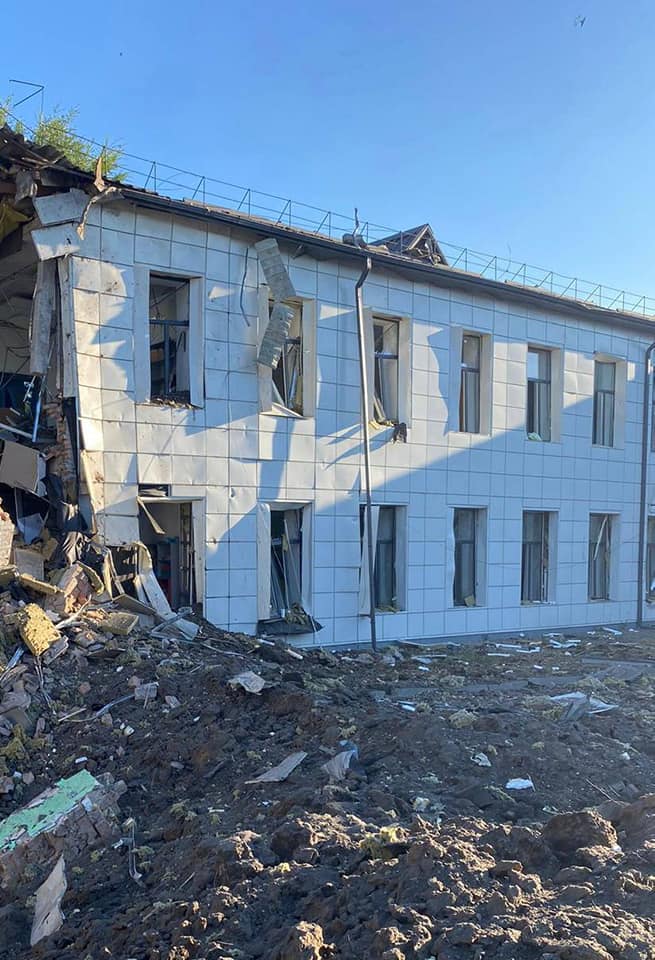 Масштабна нічна атака на Дніпропетровщину: є поранені і загиблі