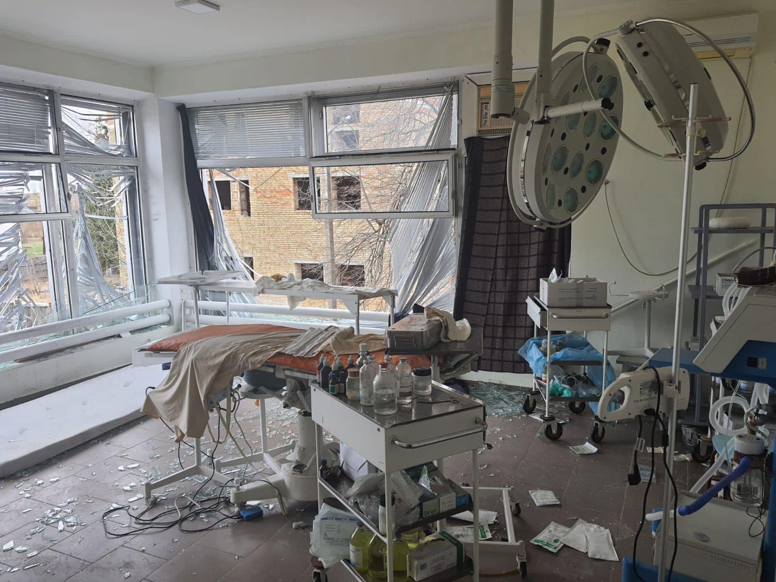 Внаслідок збройної агресії рф в Україні щонайменше 18 медичних працівників загинули, понад 50 зазнали поранень - МОЗ