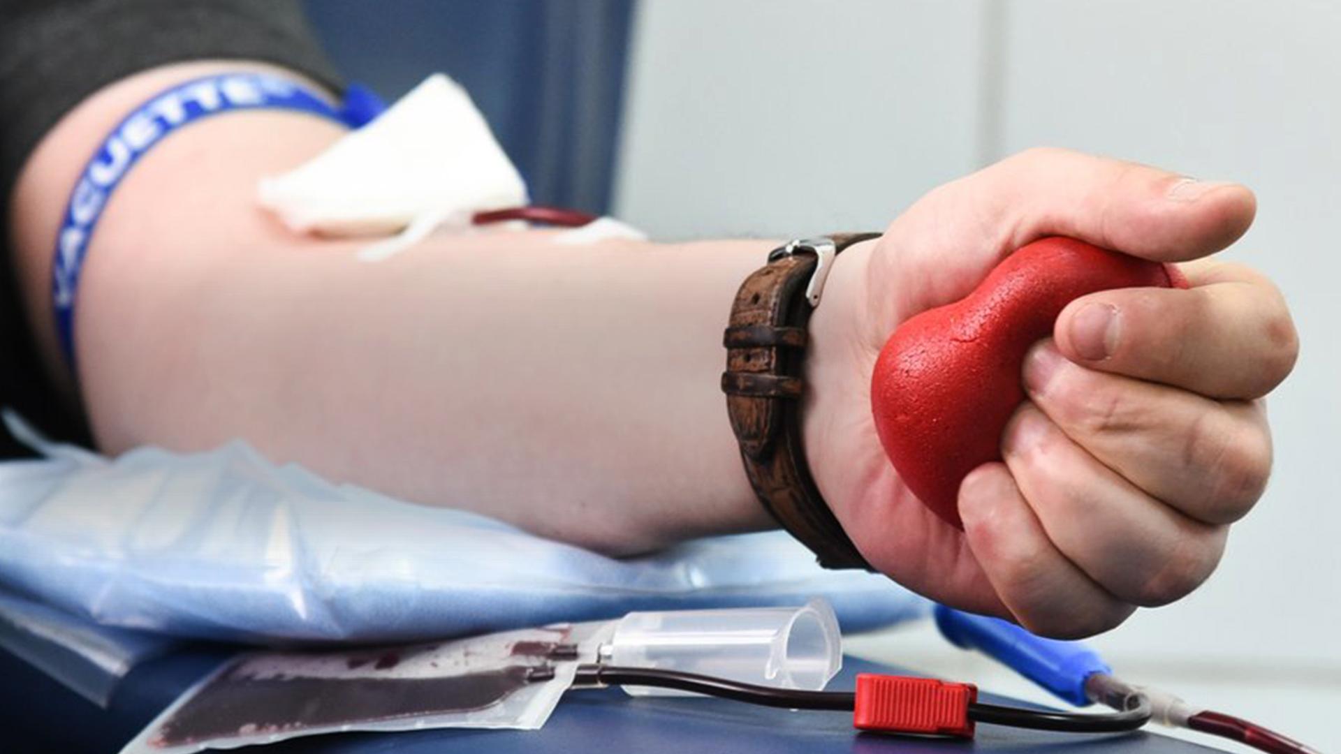 Фастівчан запрошують доєднатись до збору крові на День Донора