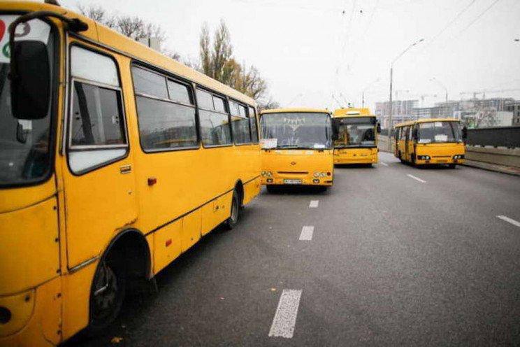 На Київщині відновили роботу 400 приміських та міжміських автобусних маршрутів - КОВА