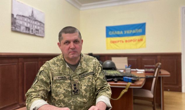 Ознак піготовки повторного наступу на Київ нині немає, але загроза удару залишається, - Жирнов