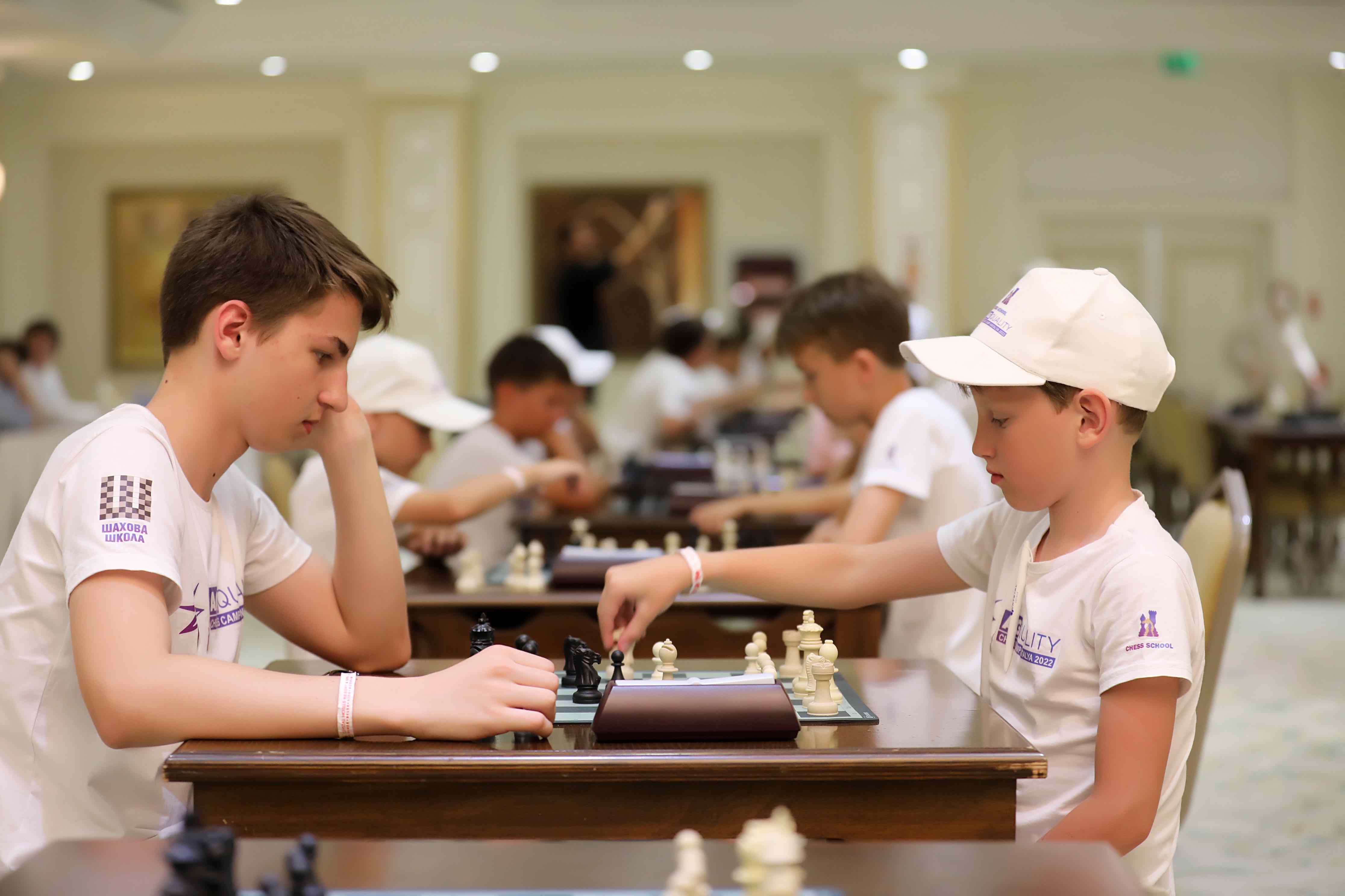 У Туреччині завершились підготовчі збори юних українських шахістів до чемпіонатів Європи