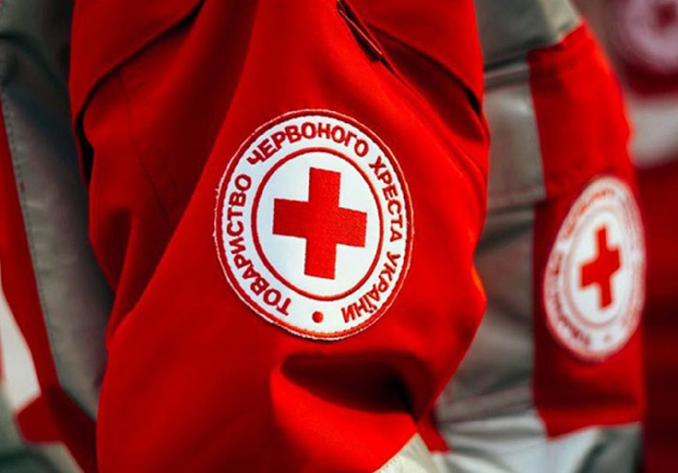 У Києві Червоний Хрест потребує допомоги із забезпеченням поранених військових чоловічою спідньою білизною та предметами гігієни