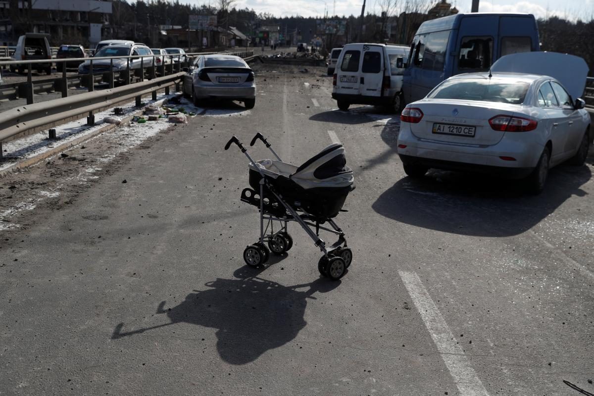Рашисти вбили в Україні вже 346 дітей, - Офіс генпрокурора