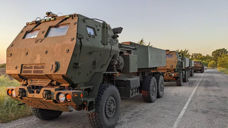 Данілов побачив ознаки виснаження арсеналу Росії, але й ЗСУ поступово необхідно буде покладатися на озброєння НАТО