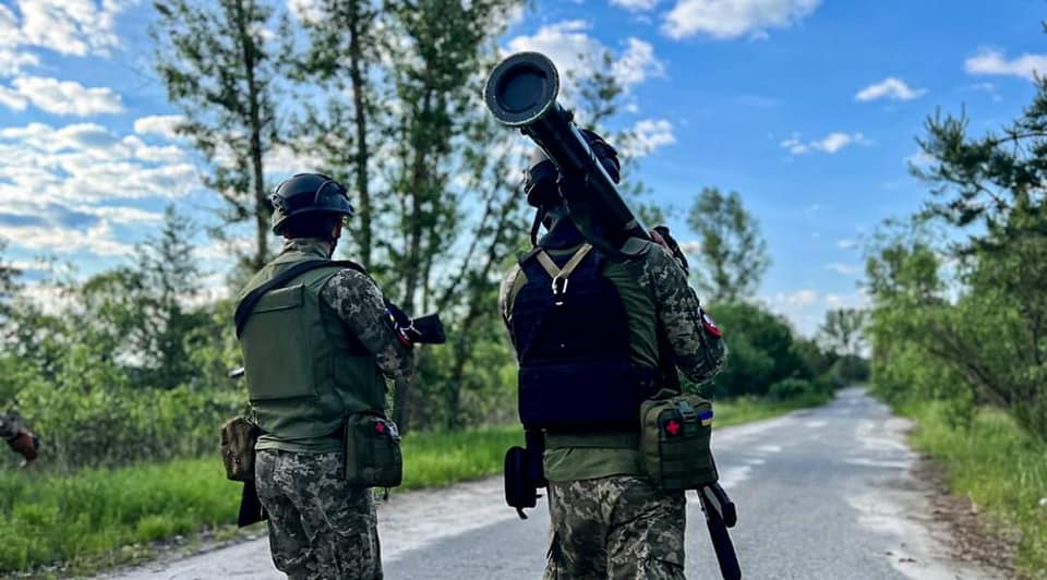 Тривають авіаційні та ракетні удари по цивільних об’єктах на території України, - Генштаб ЗСУ