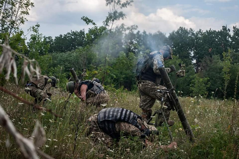 Московити посилюють угруповання військ на Криворізькому напрямку, - Генштаб ЗСУ