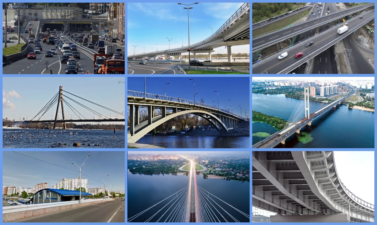 “Київавтошляхміст” роздав майже 135 млн гривень на ремонти столичних мостів